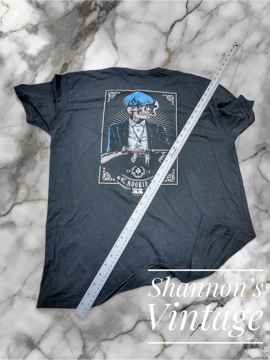 Zero Foxtrot Other - Zero Foxtrot The Bookie men’s sz XL tee A6